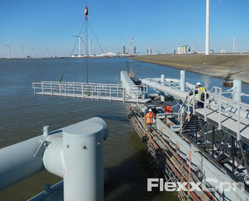 Project Energiecentrale Eemshaven